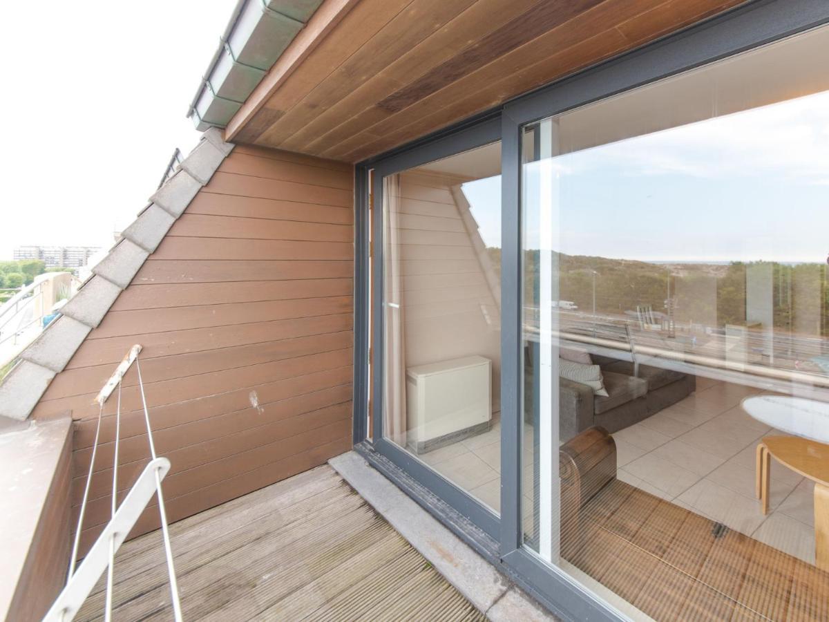 Apartment Meiboom By Interhome Bredene Eksteriør bilde
