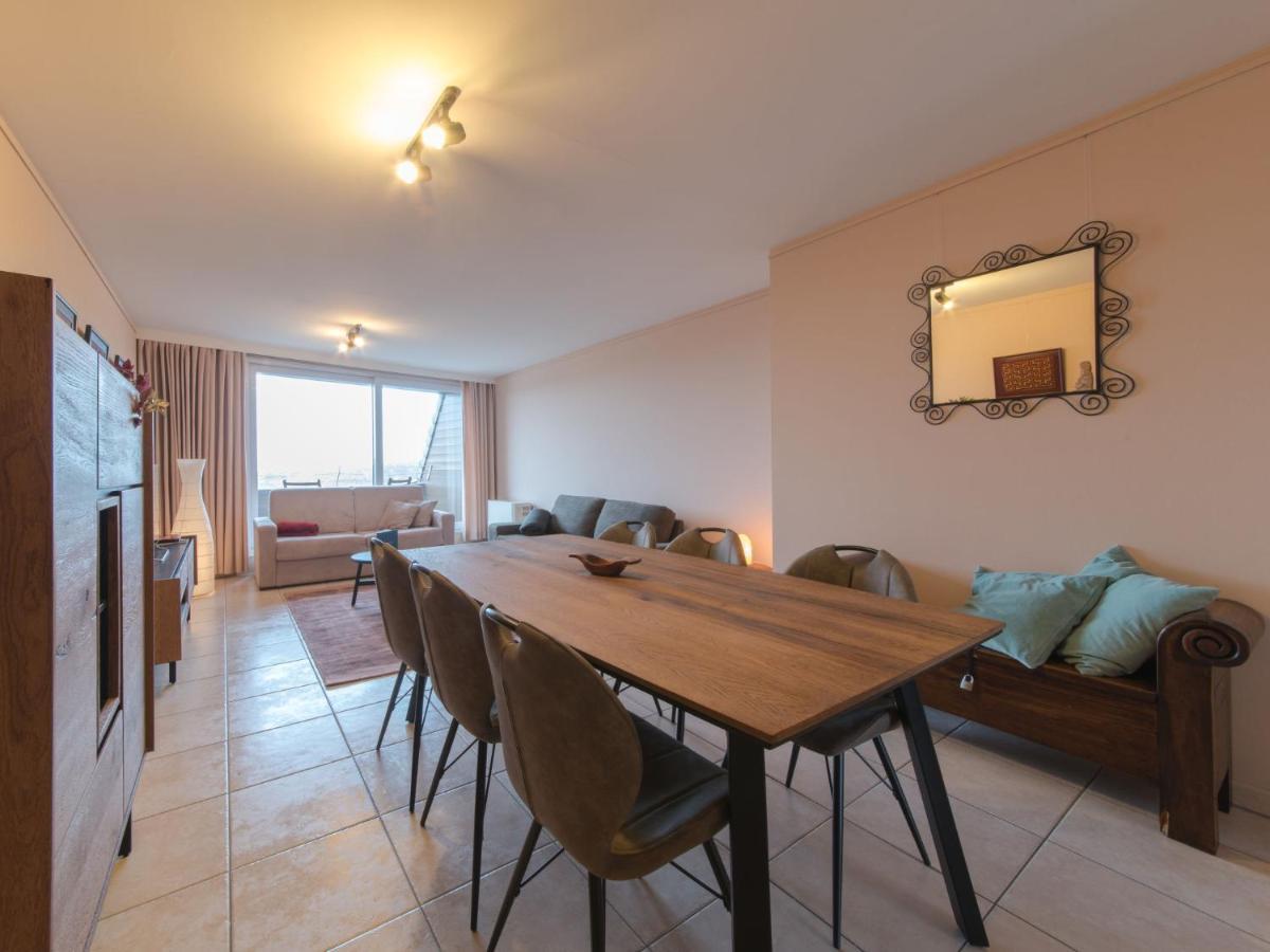 Apartment Meiboom By Interhome Bredene Eksteriør bilde