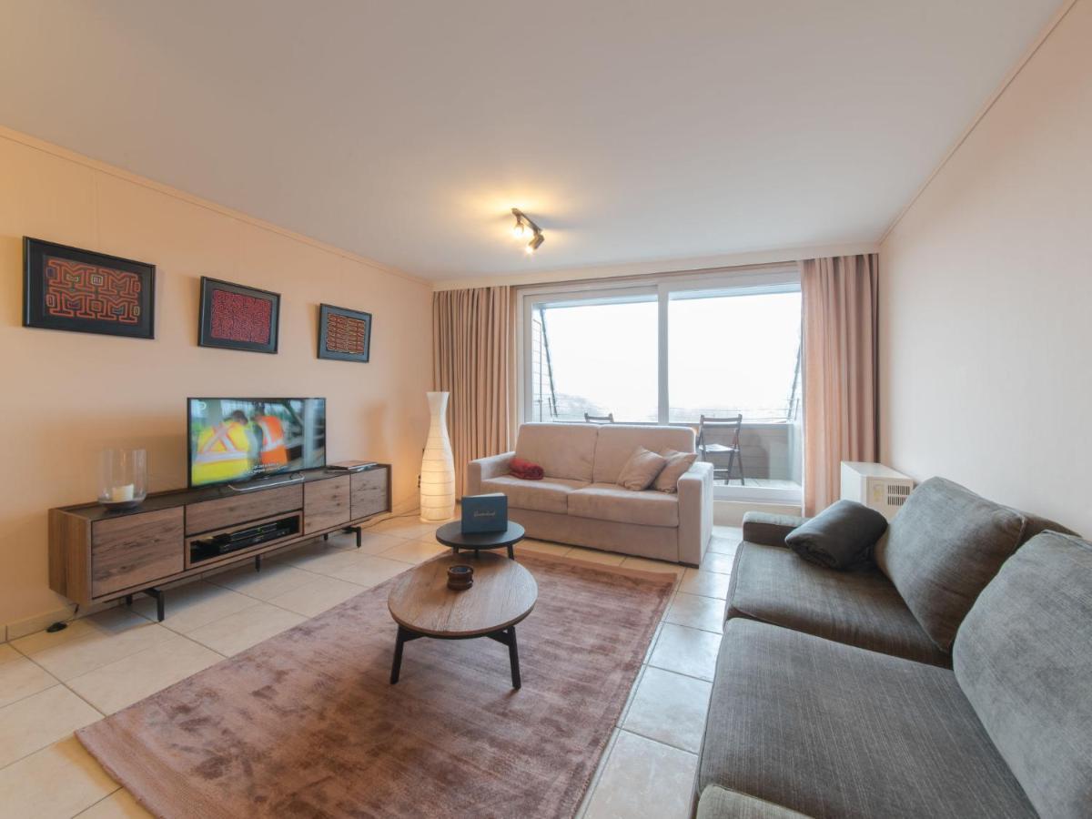 Apartment Meiboom By Interhome Bredene Eksteriør bilde