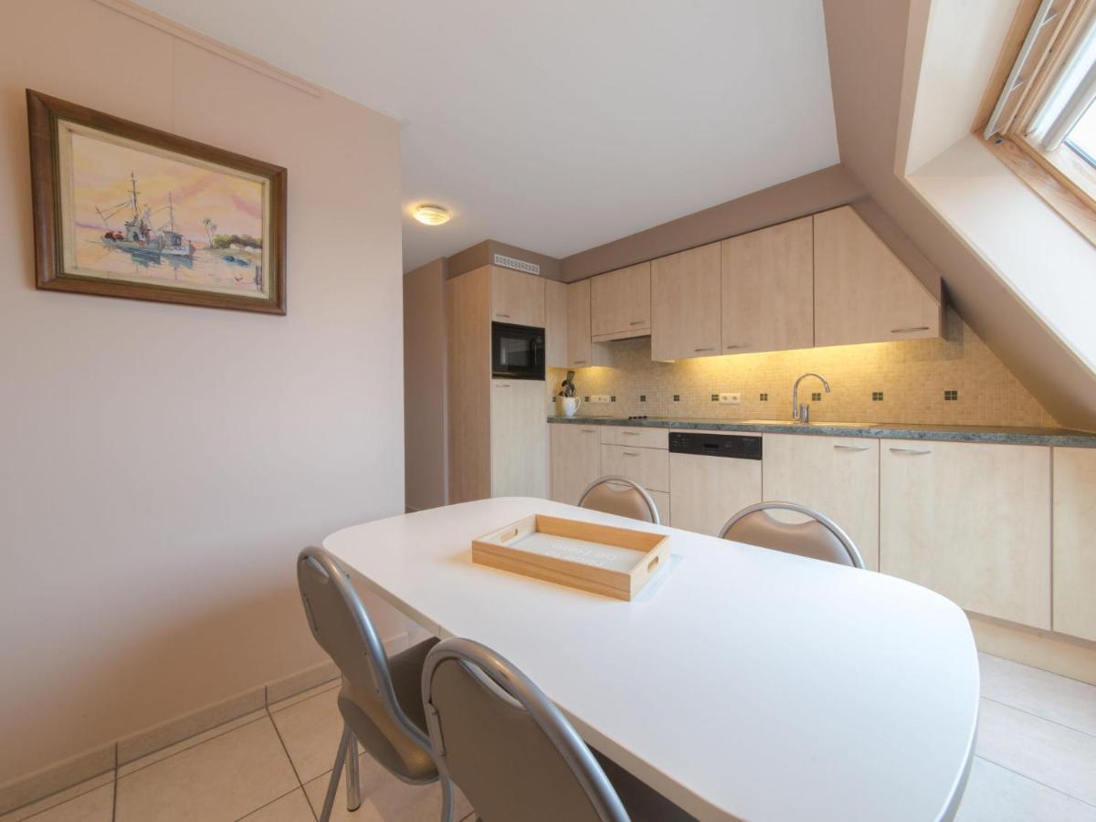 Apartment Meiboom By Interhome Bredene Eksteriør bilde