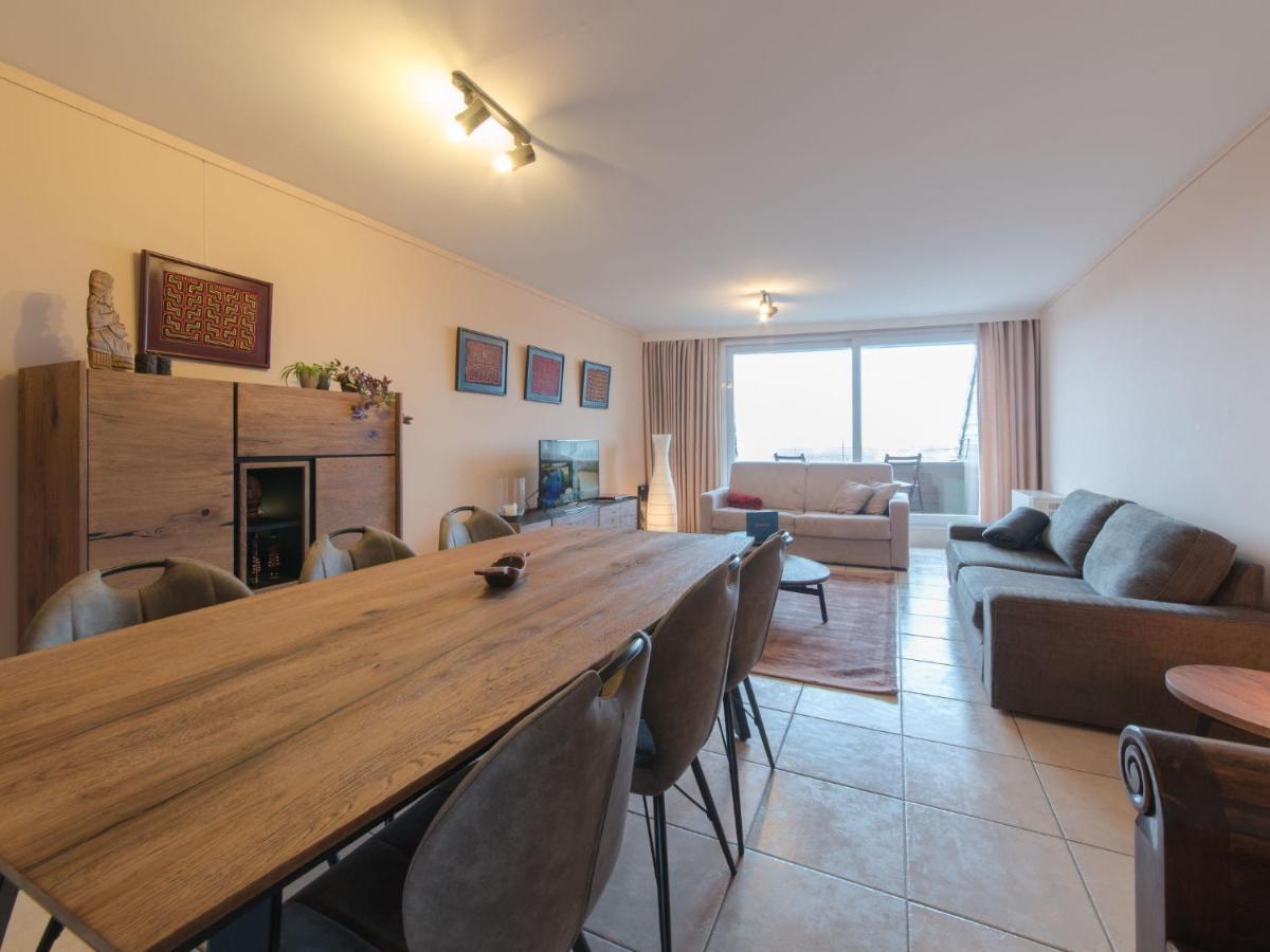 Apartment Meiboom By Interhome Bredene Eksteriør bilde